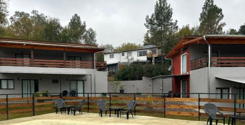 Santa Rosa de Calamuchita Apartamento | Chalets de la paix