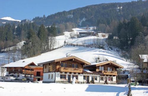 Hart im Zillertal Chalet De Esquí | Chalets Aue