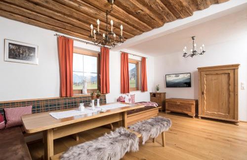 Hart im Zillertal Chalet De Esquí | Chalets Aue