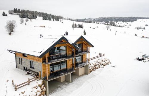 Zdiar Chalet De Esquí | Chalets Belianky - UNLIMITED WELLNESS