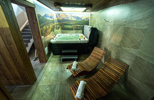 Zdiar Chalet De Esquí | Chalets Belianky - UNLIMITED WELLNESS