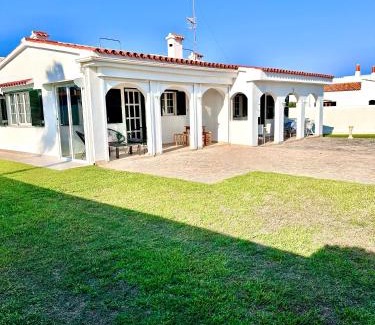 Cap d'Artrutx Casa | Chalets con piscinas privadas junto al mar