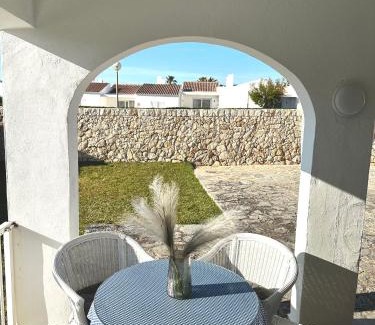 Cap d'Artrutx Casa | Chalets con piscinas privadas junto al mar