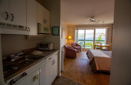L'Anse-Saint-Jean Chalet De Esquí | Chalets Condos sur le Fjord