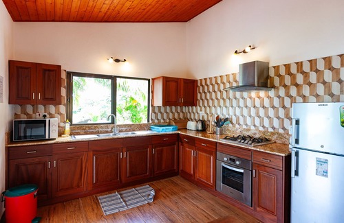 Baie Ste Anne Casa | Chalets Cote Mer