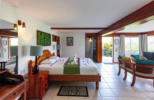Baie Ste Anne Casa | Chalets Cote Mer