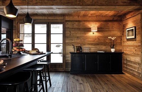 Crest-Voland Chalet De Esquí | Chalets d'Anthouard, Crest-voland