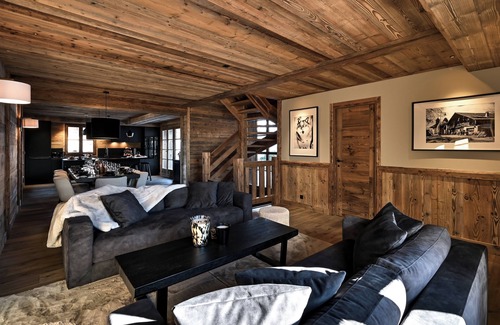 Crest-Voland Chalet De Esquí | Chalets d'Anthouard, Crest-voland