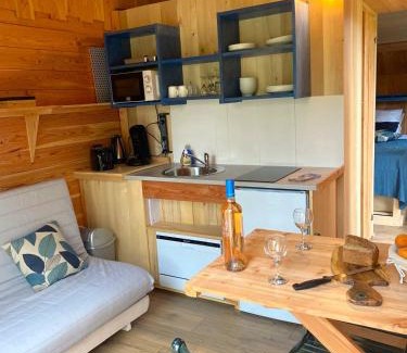 Lissac-et-Mouret Otro | Chalets de l'Oasienne