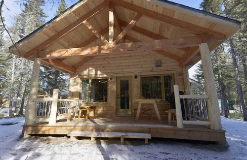 La Malbaie Chalet De Esquí | Chalets de Môh - Comanche