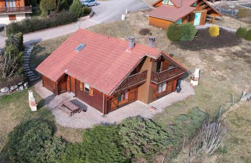 Xonrupt-Longemer Chalet De Esquí | Chalets des Hauts de France