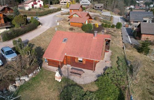 Xonrupt-Longemer Chalet De Esquí | Chalets des Hauts de France