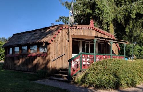 Plombieres-les-Bains Casa | Chalets des Trois Hêtres