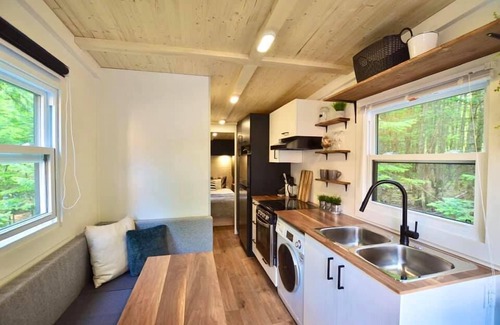 Longue-Pointe-de-Mingan Casa | Chalets Didoche