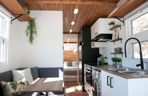 Longue-Pointe-de-Mingan Casa | Chalets Didoche