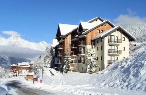 Valfrejus Apartamento | Chalets Du Thabor - 2 pièces 4 personnes idéalement situé MAE-5409
