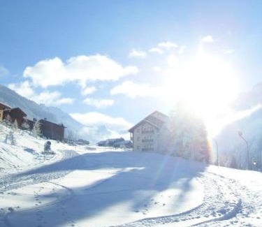Valfrejus Apartamento | Chalets Du Thabor - 2 pièces 4 personnes idéalement situé MAE-5409