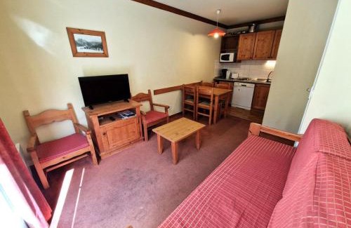 Valfrejus Apartamento | Chalets Du Thabor - 2 pièces 4 personnes idéalement situé MAE-5409