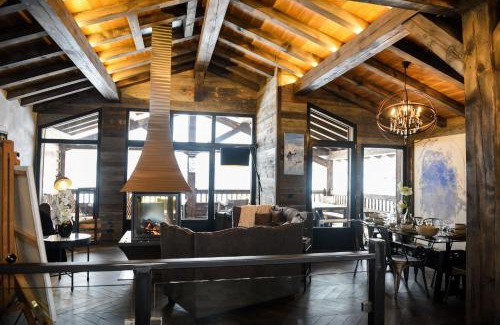 Chamonix-Mont-Blanc Chalet De Esquí | Chalets Grands Montets