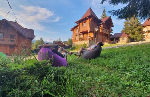 Yablunytsya Chalet De Esquí | CHALETS GREY GOOSE