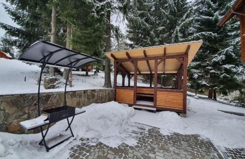 Yablunytsya Chalet De Esquí | CHALETS GREY GOOSE