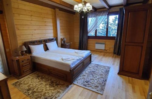 Yablunytsya Chalet De Esquí | CHALETS GREY GOOSE