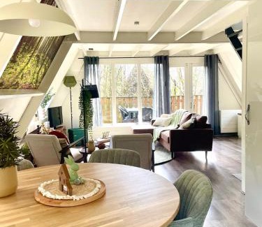 Septon Casa | Chalets Het Hulstje 1 & 2 - Durbuy
