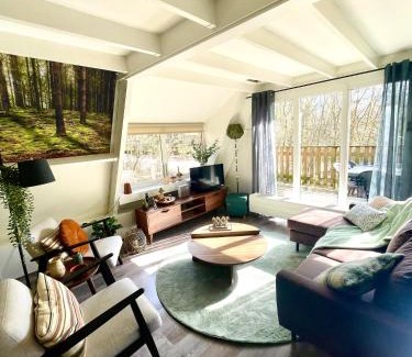 Septon Casa | Chalets Het Hulstje 1 & 2 - Durbuy