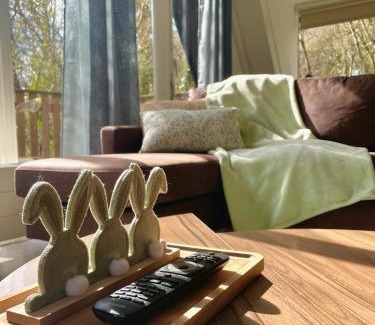 Septon Casa | Chalets Het Hulstje 1 & 2 - Durbuy