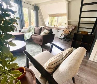 Septon Casa | Chalets Het Hulstje 1 & 2 - Durbuy
