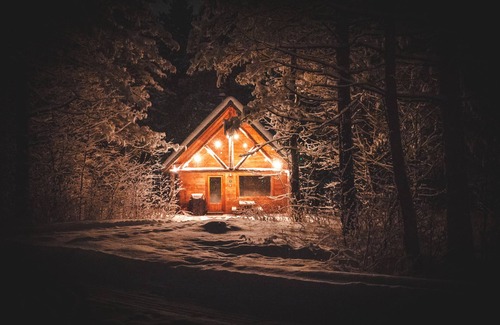 Conway Chalet De Esquí | Chalets Huttopia White Mountains