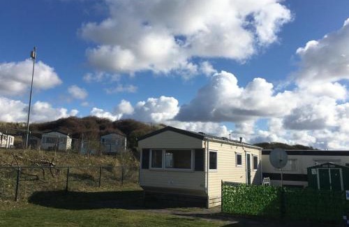 IJmuiden Chalet De Esquí | CHALETS IN THE DUNES nearby the beach
