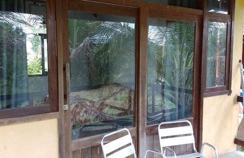 Taboquinhas Chalet De Esquí | Chalets Meeting of the rivers - Red Chalet
