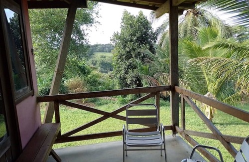 Taboquinhas Chalet De Esquí | Chalets Meeting of the rivers - Red Chalet