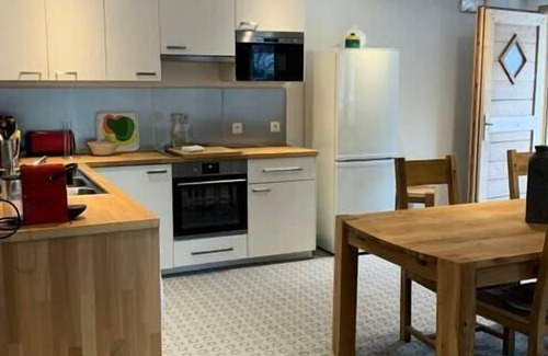 Nancroit Apartamento | Chalets MMV Les Amis - Mountain Collection - 4 Rooms Duplex 8 People - Vanoise