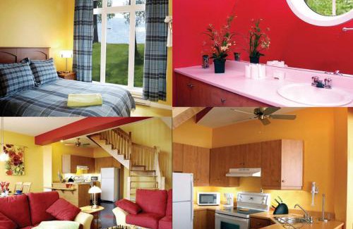 Mauricie Chalet De Esquí | Chalets Multivoile 4 Saisons