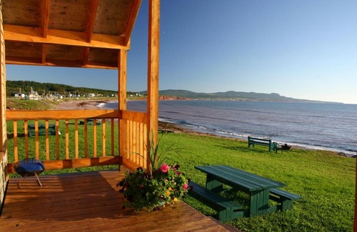 Perce Chalet De Esquí | Chalets Nature Océan
