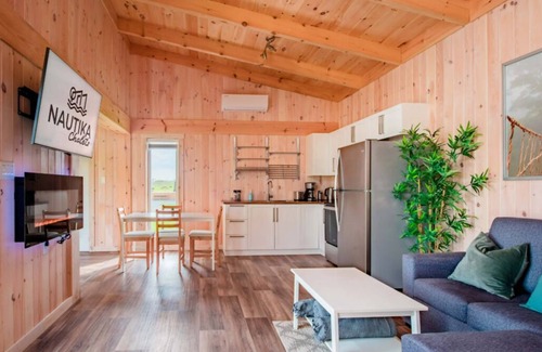 Gaspe Cabaña | Chalets Nautika