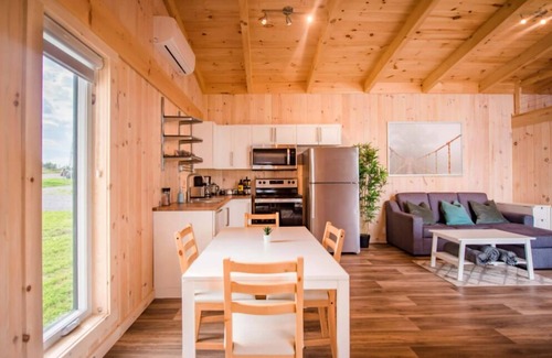 Gaspe Cabaña | Chalets Nautika