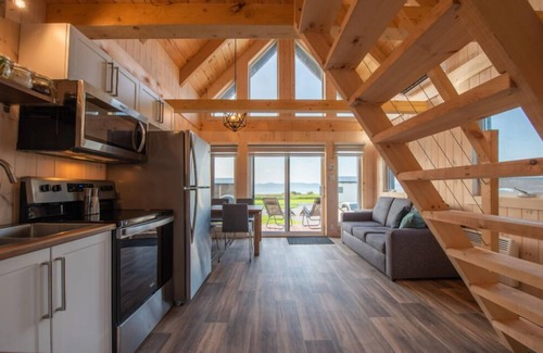 Gaspe Cabaña | Chalets Nautika