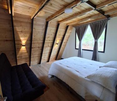 Boyaca Chalet De Esquí | Chalets Nisa- lago de tota