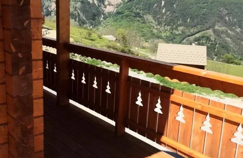 Reallon Chalet De Esquí | Chalets of the Needles - Superb 8 bed chalet in Réallon