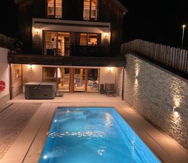 Luxembourg Ardennes Casa | Chalets Petry Spa & Relax