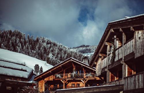 Megeve Chalet De Esquí | Chalets privés de L'Alpaga