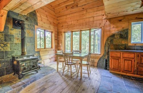 Bryson Chalet De Esquí | Chalets rustique - Érablière Momentum