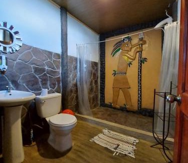 Peñas Blancas Cabina | Chalets Silencio del Bosque