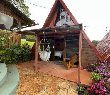 Vara Blanca Apartamento | Chalets Vistas del Poas