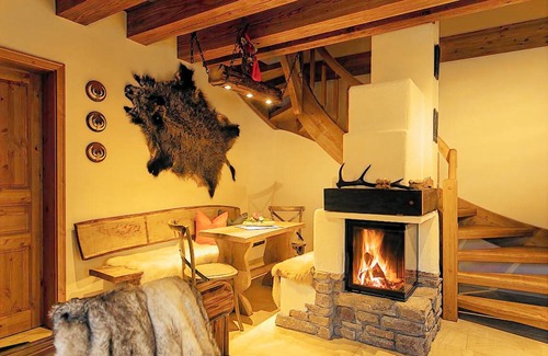 Ilsenburg Casa | Chalets zum Ilsetal, Carl-Lambrecht-Chalet Nr. 19