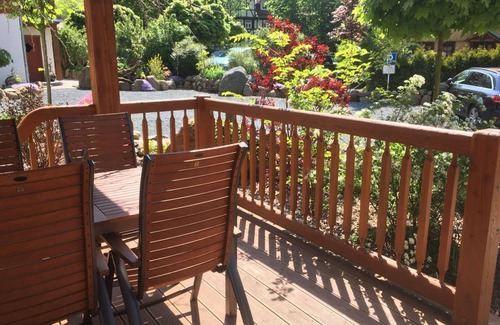 Ilsenburg Casa | Chalets zum Ilsetal, Carl-Lambrecht-Chalet Nr. 19