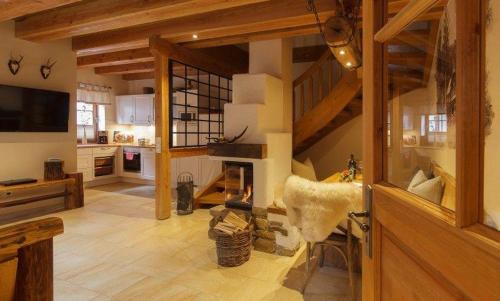 Ilsenburg Casa | Chalets-zum-Ilsetal-Ilse-Chalet-Nr-19